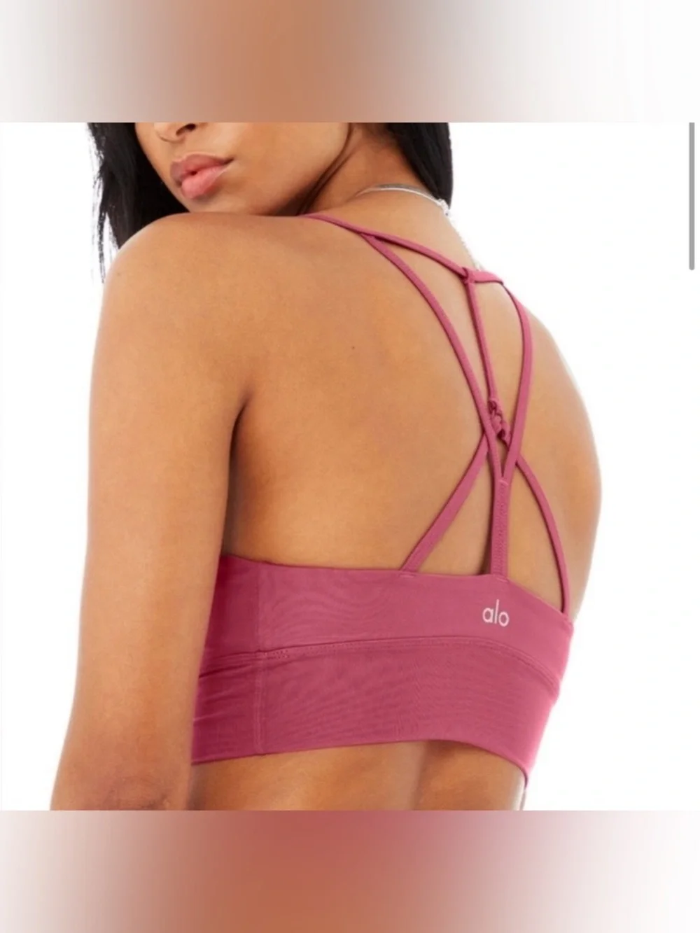 ALO Yoga worn twice